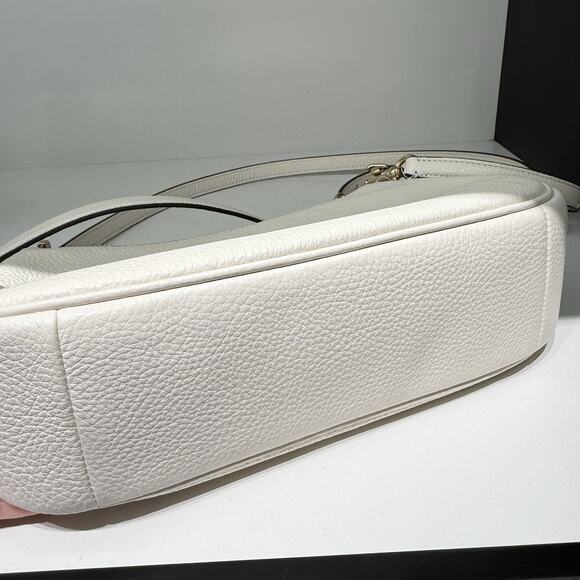 Coach Teri Shoulder Bag With Pins CCE87 & Gift Receipt Authentic ‼️ - Picture 7 of 11